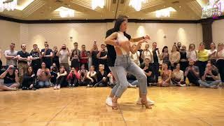 Dmitry & Anna (Blinding Lights) Bachata’s Nights 2021