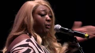 Alexis Wolfe - Tina Turner with the Jump Shot