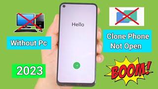 BOOM - All Oppo Android 13 Frp Bypass | Google Account Unlock| Clone Phone Not Open Fix | No Pc 2023