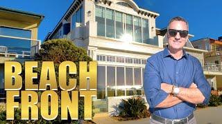 TOURING an Oceanfront DREAM Home! (MUST WATCH)