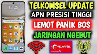 Apn Telkomsel Tercepat Paling Stabil Jaringan Kembali Lancar Jaya