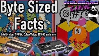 Byte Sized Facts ep 1 - the first console and computer with 16bit CPUs