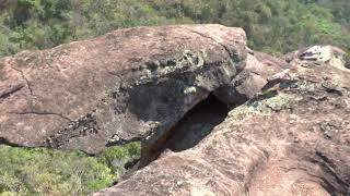 Brazil/Roncador-Xingu/2016/Serra do Roncador - Land of Xavante Indians and Lost City Z / part I / HD