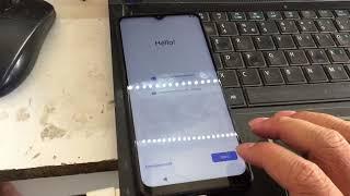 vivo Y12s frp bypass with unlock tool