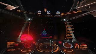 Easy 1vs1 PvP | "Meta" Fer-De-Lance vs Krait mkII on Frags| Elite Dangerous