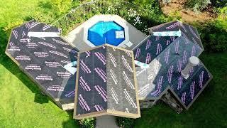 Awards Div III (2022), 1st Place - The Roofing Company | The Homestead at Snowmass