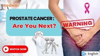 Prostate Cancer: Warning Signs of Prostate Cancer Men Should Never Ignore! #warning #sign #cancer