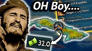 Going FULL COMMUNISM Turned CUBA Into A UTOPIA !