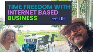 Time Freedom With Internet Based Business