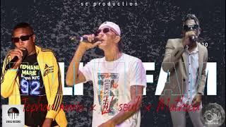 Tefan Marie x Lil Soul x Mathieu - Zoli Ti Fam(Sc production)