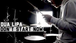 Dua Lipa - Dont Start Now - Drum Cover by Harry Munro