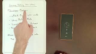 Samsung Galaxy S23 Ultra - Cool Developer Options