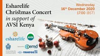 Esharelife Christmas Concert 2020