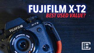 FUJIFILM X-T2: the best value on the used Fujifilm market