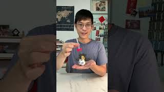 簡單又神奇的伯努利玩具DIY~ #handmade #scienceforkids #科學小實驗 #優質陪伴