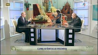 TVR Iaşi: „Lumina creştinului" - ediția „Luna Sfântului Rozariu” (05.10.2024)