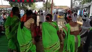 Jai Heera sukka program village para sola demsa atra vaja dance