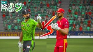 Shaheen Shah's Brilliance  Extreme Close Match  PSL 9  Lahore Qalandars vs Islamabad United