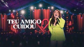 Mari Fernandez - TEU AMIGO CUIDOU (DVD Ao Vivo em Fortaleza)