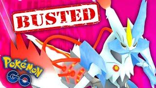 *KYUREM WHITE PAY TO WIN KING* Why you NEED this in Pokemon GO