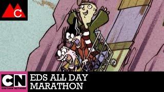 Eds All Day on Cartoon Network | Ed Edd n Eddy | Matt McElhannon