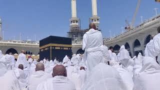 KHUTBA IN MASJID UL HARAM | FRIDAY PRAYER IN HOLY MOSQUE | KAABA | @AmbitiousAB1