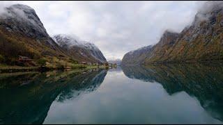 5K GoPro9 - Kjøsnesfjorden Norway