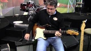 MannMade USA - Michael Britt- Guitarist for Lonestar