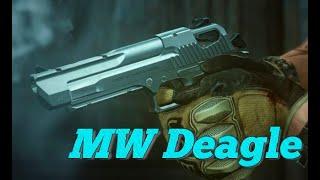 MW Deagle Fallout 4 Xbox One/PC Mods