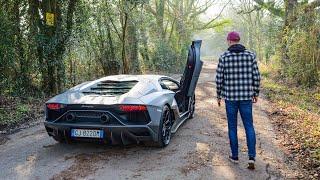 Living With A Lamborghini Aventador Ultimae!