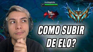 GAMEPLAY EXPLICATIVA CHALLENGER MID  VLADIMIR VS DIANA