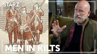 Men in Kilts | The Battle of Culloden | STARZ