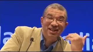 La petite phrase qui a coûté cher à Lionel Zinsou