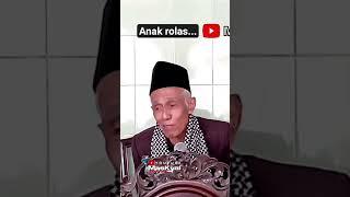 Kisah anak rolas