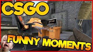 CS:GO Funny Moments | #30 [Filip och hans talsvårigheter]