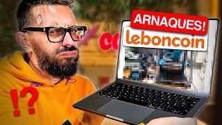 Leboncoin des arnaques ? Je regarde les imprimantes d'occasion