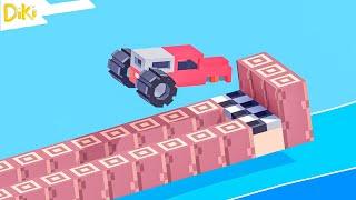 FANCADE Games - Drive Crazy & Offroad Mad Comp