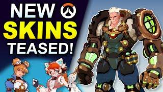 New Skins Leaked in Overwatch 2 Survey!