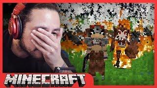 THIS MOD PACK IS BRUTAL -  Minecraft: Craft of the Titans