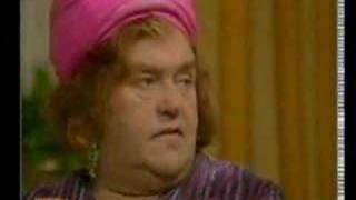 Les Dawson - Cissie & Ada - Honeymoon Memories...