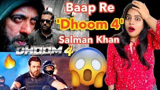 Dhoom 4 Salman Khan Announcement | Deeksha Sharma