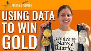 EXTRA: Using Data to Win Gold | People I (Mostly) Admire