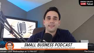 Consult Colletti Podcast!