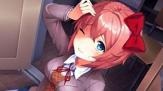 The perfect poem for Sayori (Doki Doki Literature Club Plus) {No Commentary}