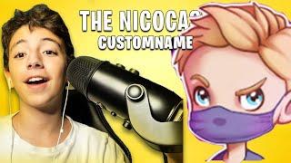 Why does CustomName Comment on EVERY Youtube Video! | Nicocast