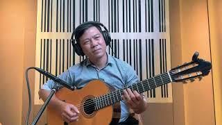 CẢM ƠN - Kiều Anh Tuấn #Guitar mộc thư giãn