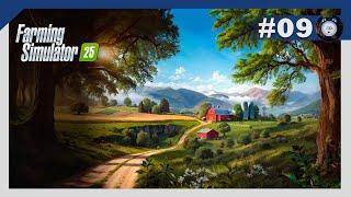 Farming Simulator 25 (Часть 09) - Новый курятник и Ателье.