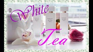 Elizabeth Arden White Tea-аристократический свежий аромат!