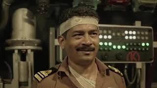 Ghazi Attack | Planning scene | Attack on submarine