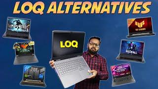 The Great LOQ Alternatives - Reliable and Long Lasting Gaming Laptops